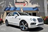 Photo of 2020 Glacier White Solid Bentley Bentayga