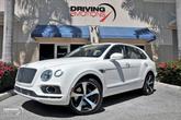 Thumbnail of 2020 Glacier White Solid Bentley Bentayga