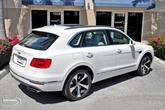 Thumbnail of 2020 Glacier White Solid Bentley Bentayga