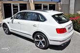 Thumbnail of 2020 Glacier White Solid Bentley Bentayga