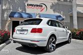 Thumbnail of 2020 Glacier White Solid Bentley Bentayga