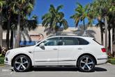 Thumbnail of 2020 Glacier White Solid Bentley Bentayga