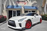 Thumbnail of 2019 Pearl White Tricoat Nissan GT-R