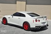 Thumbnail of 2019 Pearl White Tricoat Nissan GT-R