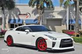 Thumbnail of 2019 Pearl White Tricoat Nissan GT-R