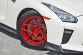 Thumbnail of 2019 Pearl White Tricoat Nissan GT-R