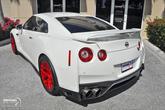 Thumbnail of 2019 Pearl White Tricoat Nissan GT-R