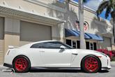 Thumbnail of 2019 Pearl White Tricoat Nissan GT-R