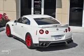 Thumbnail of 2019 Pearl White Tricoat Nissan GT-R