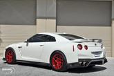 Thumbnail of 2019 Pearl White Tricoat Nissan GT-R