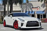 Thumbnail of 2019 Pearl White Tricoat Nissan GT-R