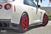 Thumbnail of 2019 Pearl White Tricoat Nissan GT-R