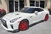 Thumbnail of 2019 Pearl White Tricoat Nissan GT-R