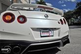 Thumbnail of 2019 Pearl White Tricoat Nissan GT-R