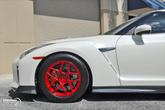 Thumbnail of 2019 Pearl White Tricoat Nissan GT-R