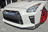 Thumbnail of 2019 Pearl White Tricoat Nissan GT-R