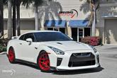 Thumbnail of 2019 Pearl White Tricoat Nissan GT-R