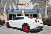 Thumbnail of 2019 Pearl White Tricoat Nissan GT-R