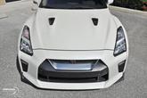 Thumbnail of 2019 Pearl White Tricoat Nissan GT-R