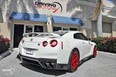 Thumbnail of 2019 Pearl White Tricoat Nissan GT-R