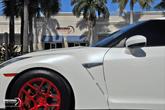 Thumbnail of 2019 Pearl White Tricoat Nissan GT-R