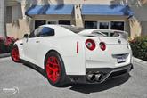 Thumbnail of 2019 Pearl White Tricoat Nissan GT-R