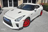 Thumbnail of 2019 Pearl White Tricoat Nissan GT-R