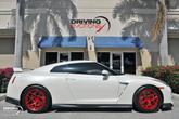 Thumbnail of 2019 Pearl White Tricoat Nissan GT-R