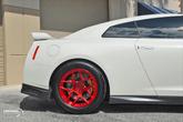 Thumbnail of 2019 Pearl White Tricoat Nissan GT-R
