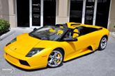 Thumbnail of 2005 Giallo Orion Lamborghini Murcielago