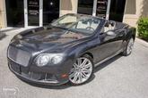 Thumbnail of 2014 Gray Bentley Continental GT