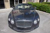 Thumbnail of 2014 Gray Bentley Continental GT
