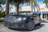Thumbnail of 2014 Gray Bentley Continental GT