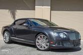 Thumbnail of 2014 Gray Bentley Continental GT