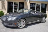 Thumbnail of 2014 Gray Bentley Continental GT