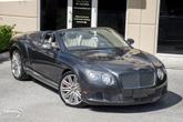 Thumbnail of 2014 Gray Bentley Continental GT