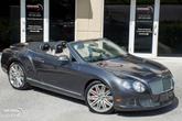 Thumbnail of 2014 Gray Bentley Continental GT