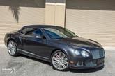 Thumbnail of 2014 Gray Bentley Continental GT