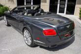 Thumbnail of 2014 Gray Bentley Continental GT