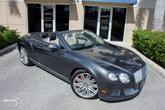 Thumbnail of 2014 Gray Bentley Continental GT