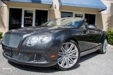 Thumbnail of 2014 Gray Bentley Continental GT