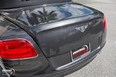 Thumbnail of 2014 Gray Bentley Continental GT