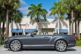 Thumbnail of 2014 Gray Bentley Continental GT
