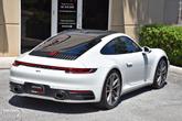 Thumbnail of 2020 White Porsche 911