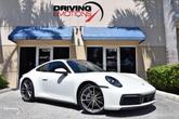 Photo of 2020 White Porsche 911