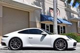 Thumbnail of 2020 White Porsche 911