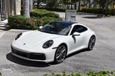 Thumbnail of 2020 White Porsche 911