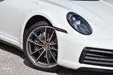 Thumbnail of 2020 White Porsche 911