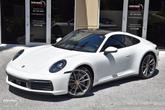 Thumbnail of 2020 White Porsche 911