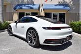 Thumbnail of 2020 White Porsche 911